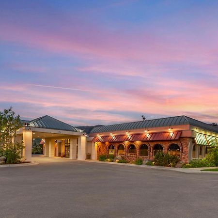 Best Western Plus Butte Plaza Inn Exterior foto
