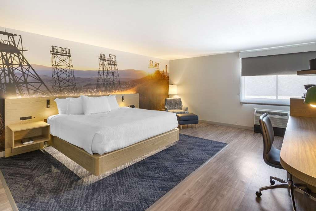 Best Western Plus Butte Plaza Inn Habitación foto