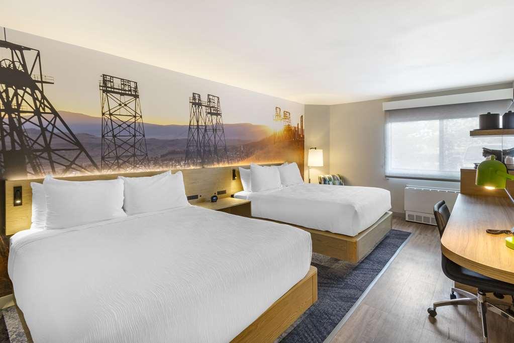 Best Western Plus Butte Plaza Inn Habitación foto