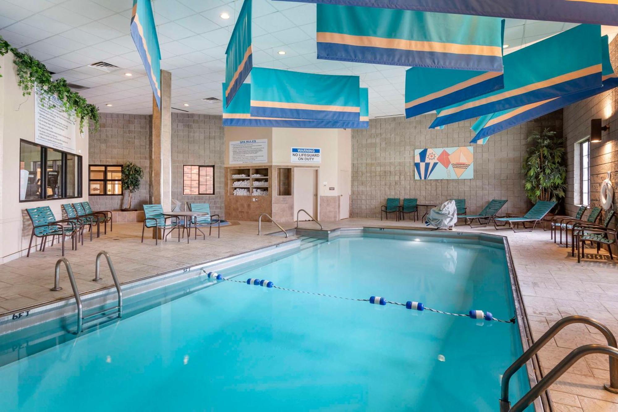 Best Western Plus Butte Plaza Inn Exterior foto