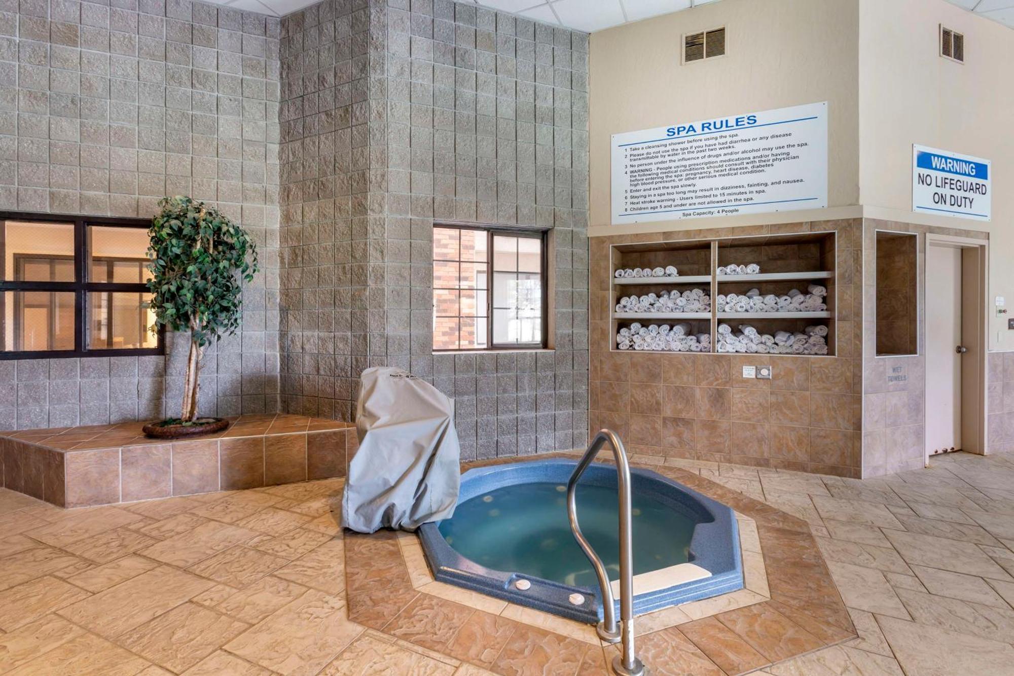 Best Western Plus Butte Plaza Inn Exterior foto