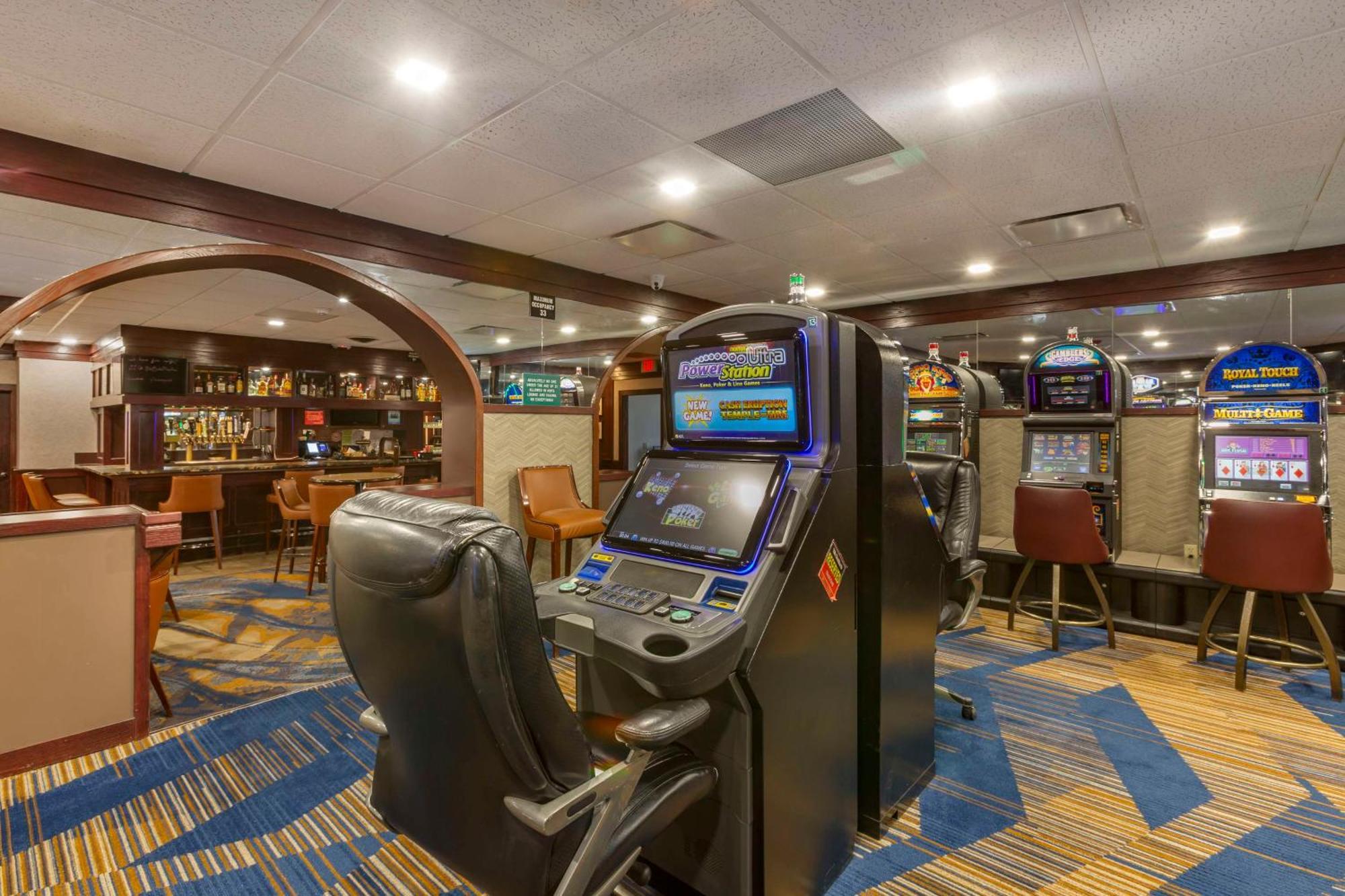 Best Western Plus Butte Plaza Inn Exterior foto