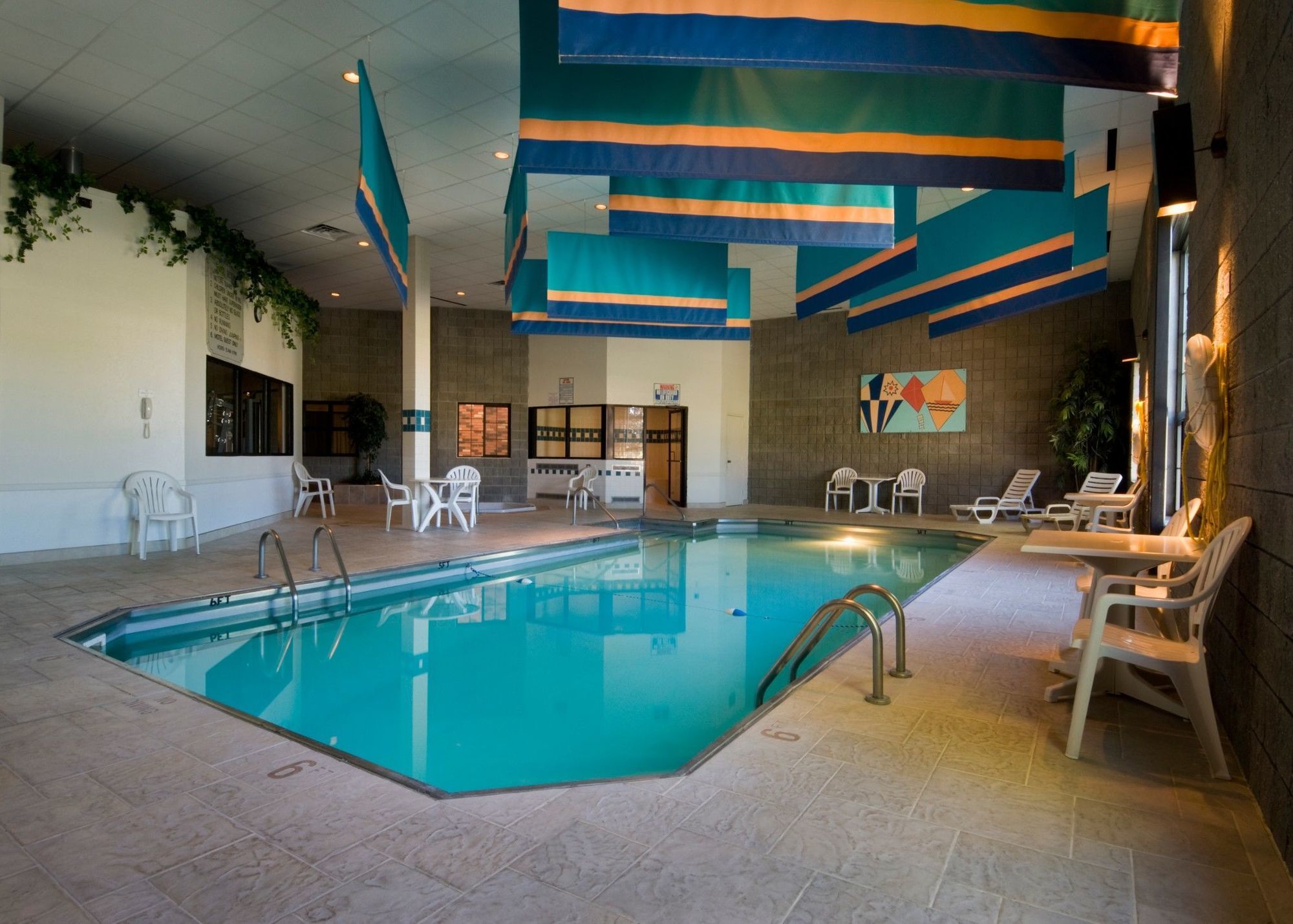 Best Western Plus Butte Plaza Inn Exterior foto