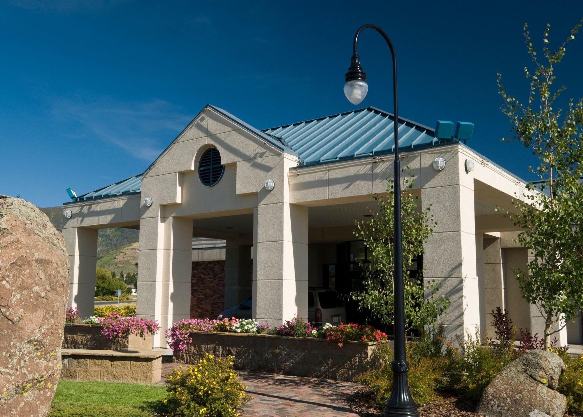 Best Western Plus Butte Plaza Inn Exterior foto
