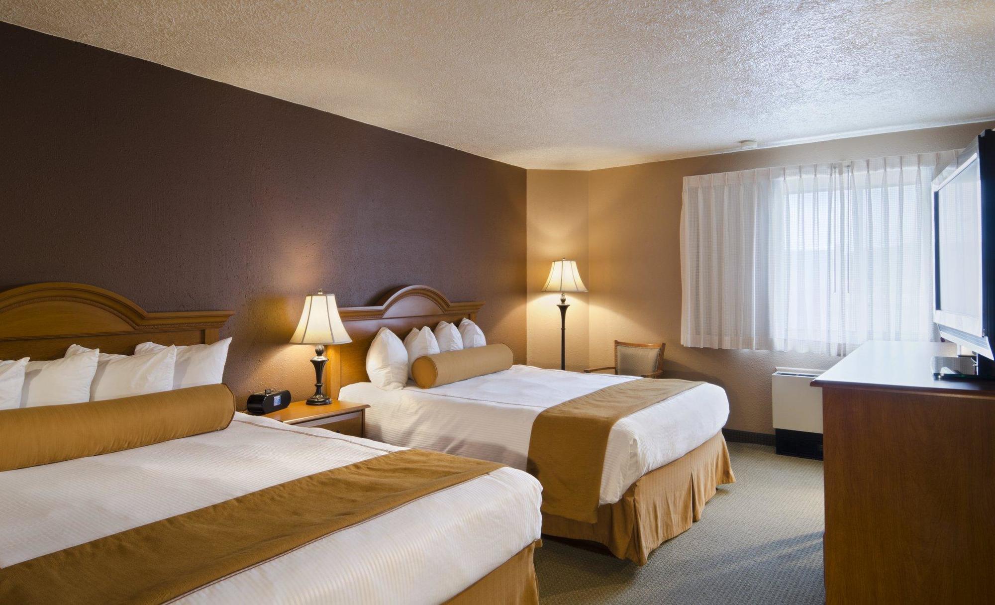 Best Western Plus Butte Plaza Inn Exterior foto