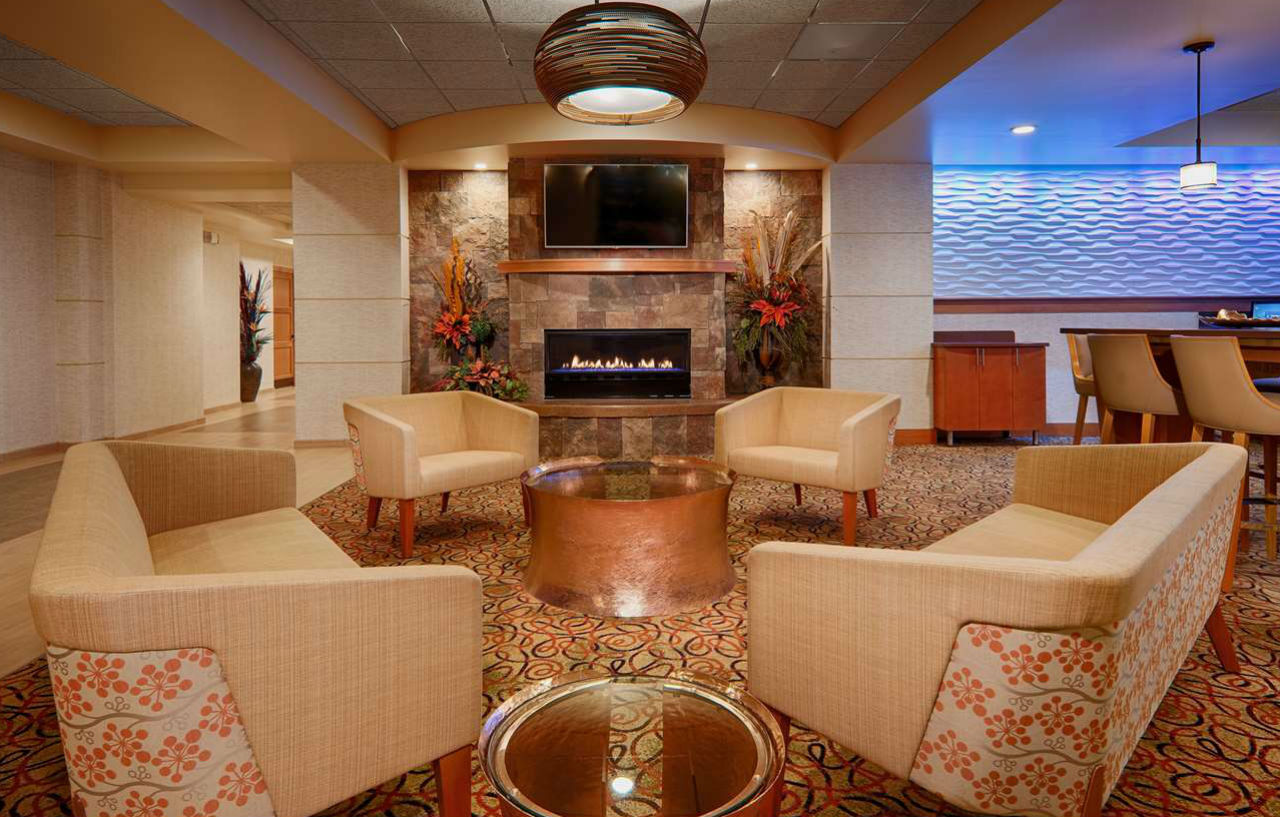Best Western Plus Butte Plaza Inn Exterior foto